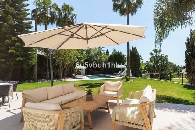 6 soverom Villa til salgs i El Paraiso, Estepona med svømmebasseng garasje - € 2 750 000 (Ref: 9828993)