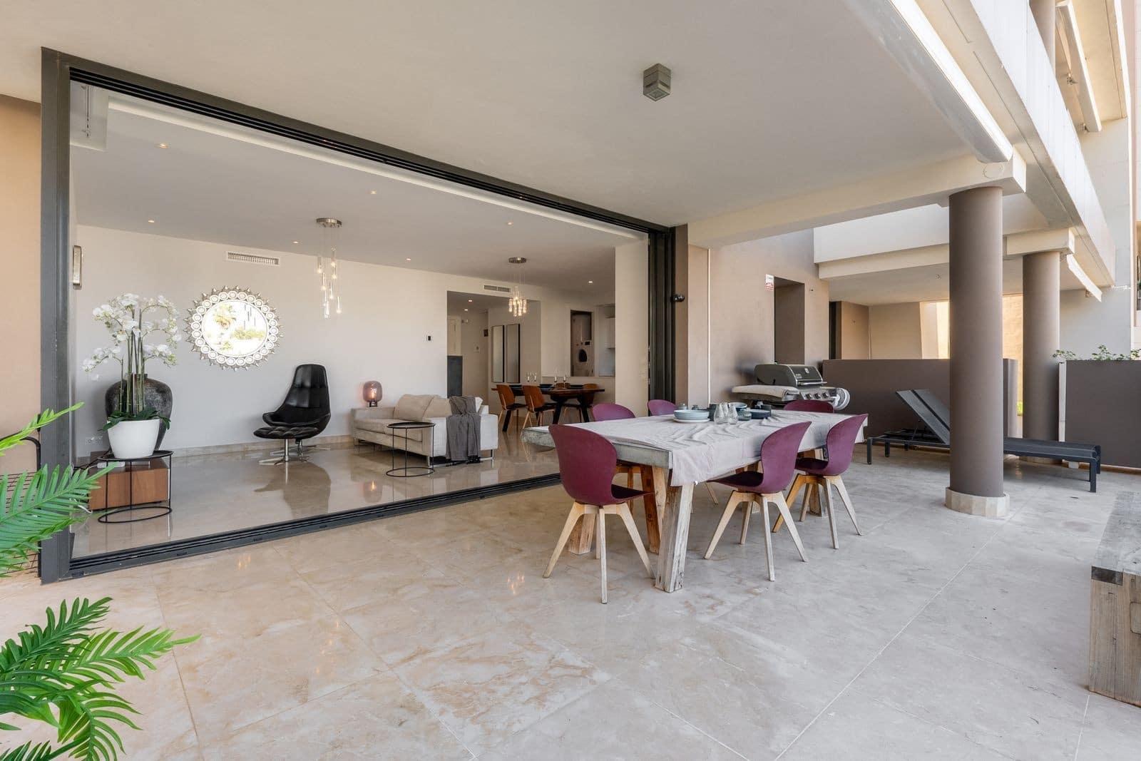 3 bedroom Apartment for sale in Marbella with pool garage - € 850,000 (Ref: 9831221)