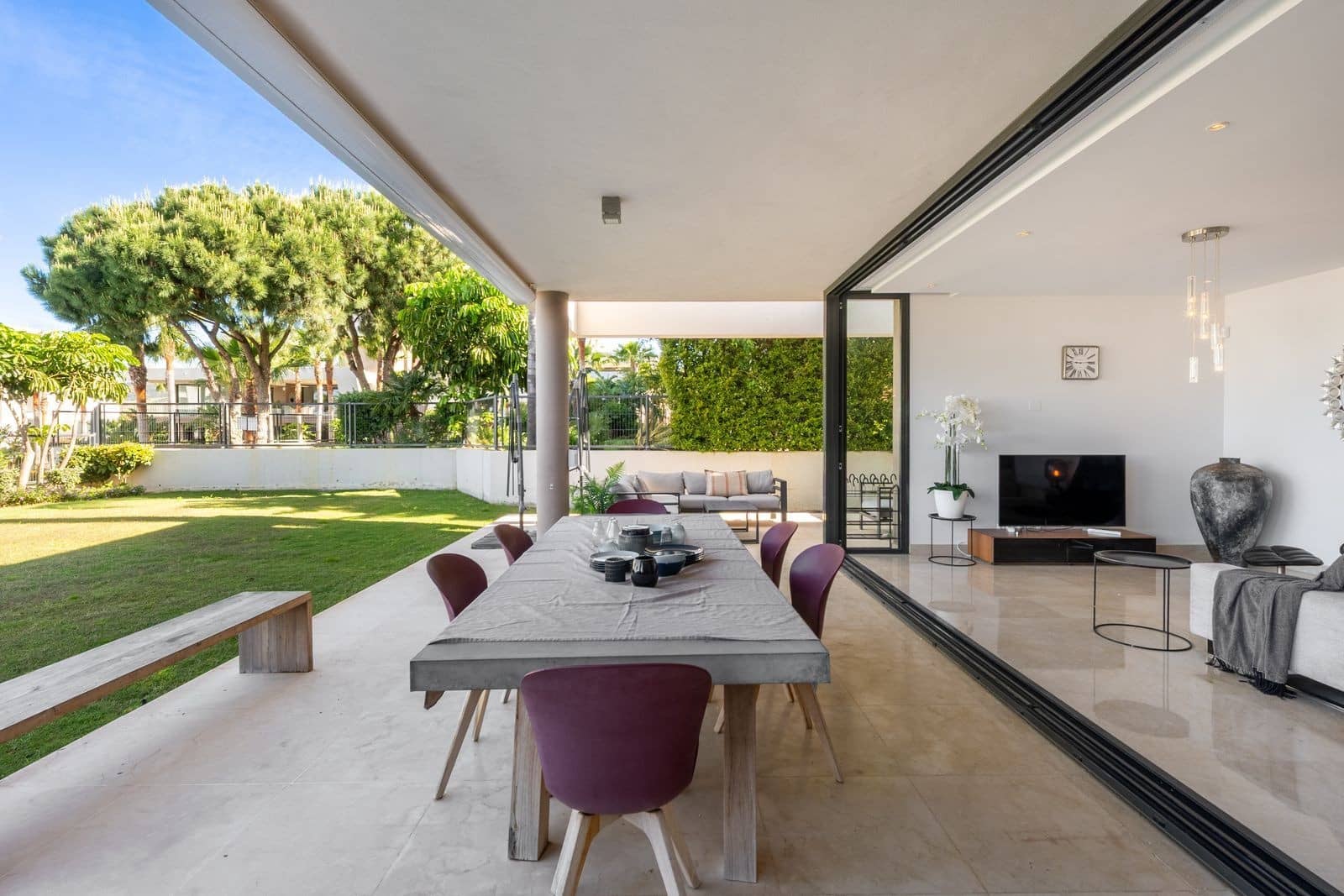 3 bedroom Apartment for sale in Marbella with pool garage - € 850,000 (Ref: 9831221)