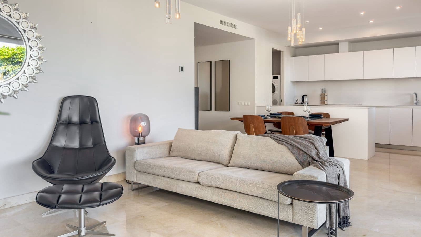 3 bedroom Apartment for sale in Marbella with pool garage - € 850,000 (Ref: 9831221)