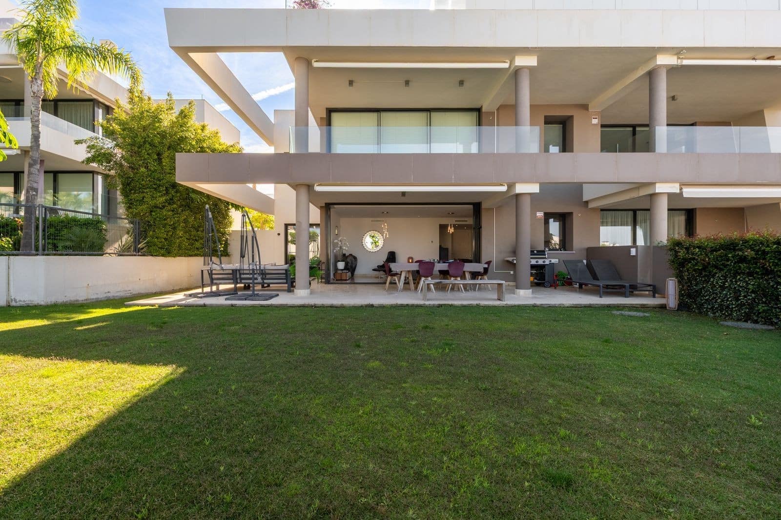 3 bedroom Apartment for sale in Marbella with pool garage - € 850,000 (Ref: 9831221)