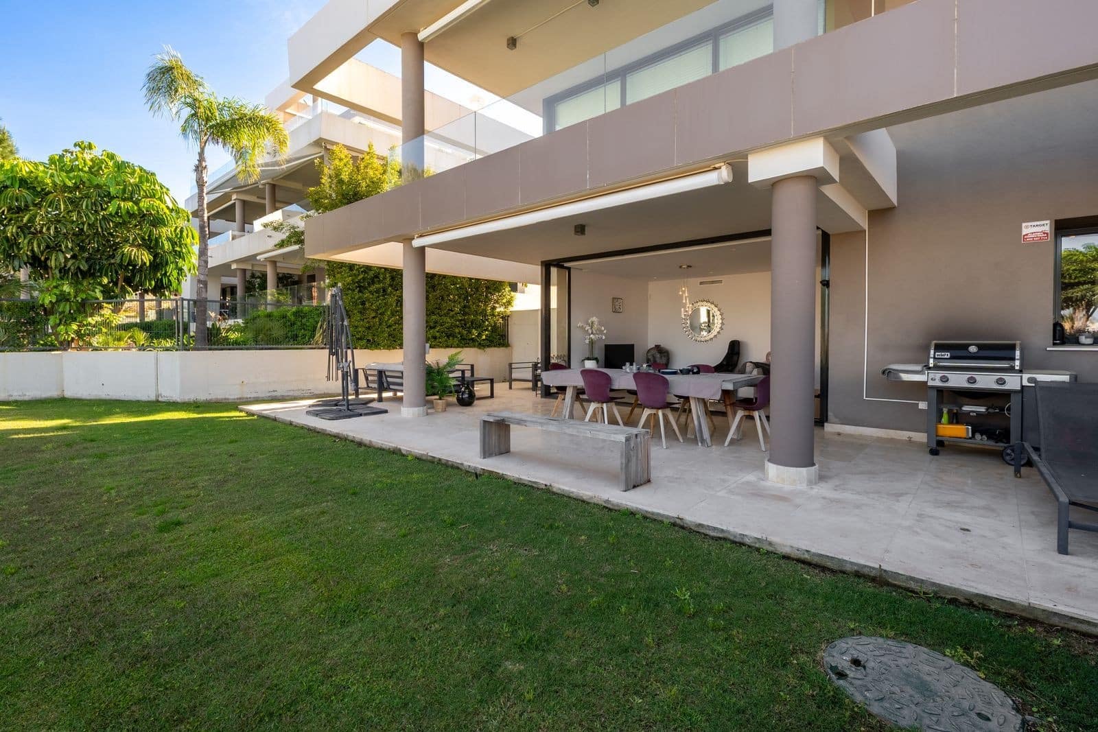 3 bedroom Apartment for sale in Marbella with pool garage - € 850,000 (Ref: 9831221)