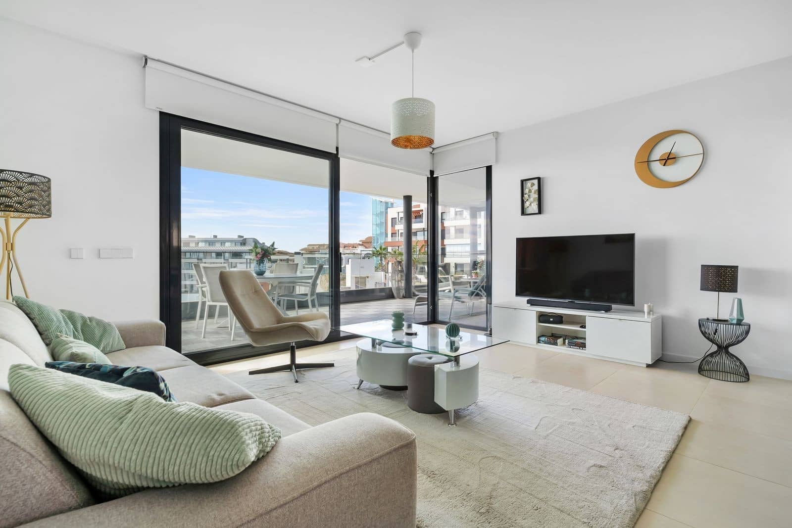 4 soveværelse Lejlighed til salg i Fuengirola med swimmingpool garage - € 719.000 (Ref: 9831222)