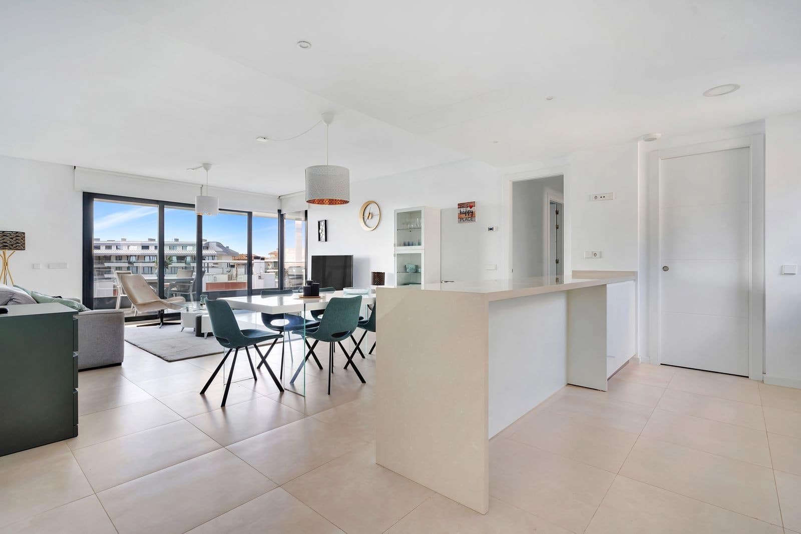 4 soveværelse Lejlighed til salg i Fuengirola med swimmingpool garage - € 719.000 (Ref: 9831222)