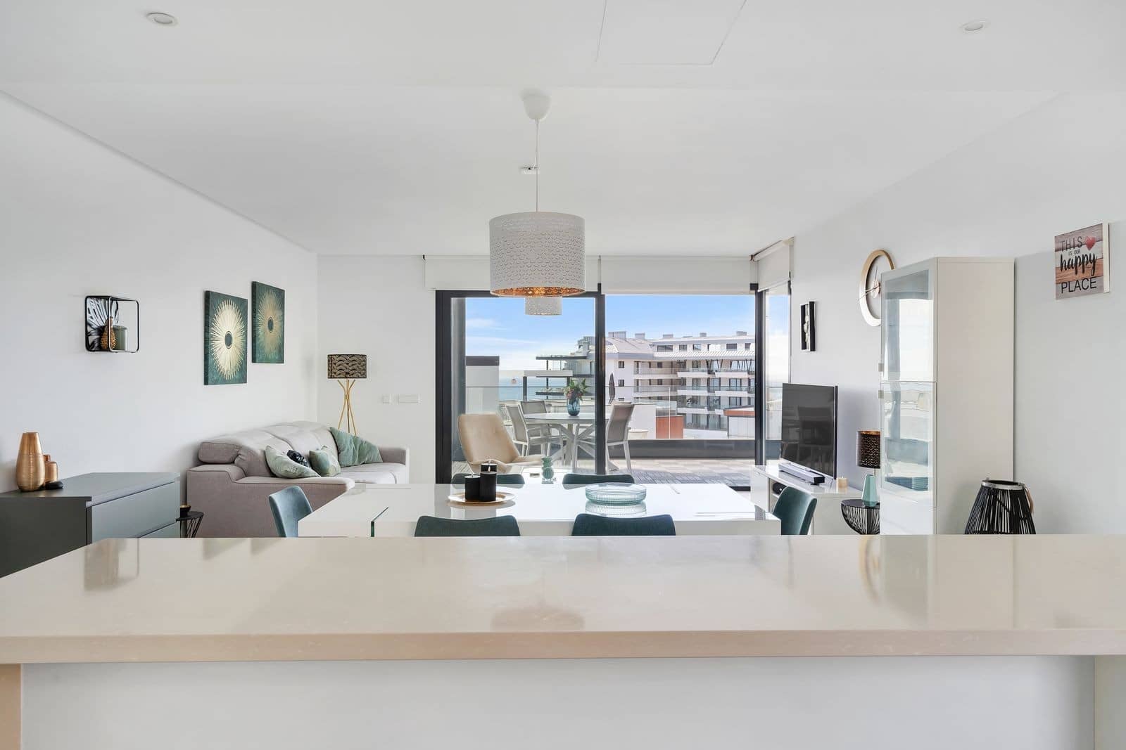 4 soveværelse Lejlighed til salg i Fuengirola med swimmingpool garage - € 719.000 (Ref: 9831222)