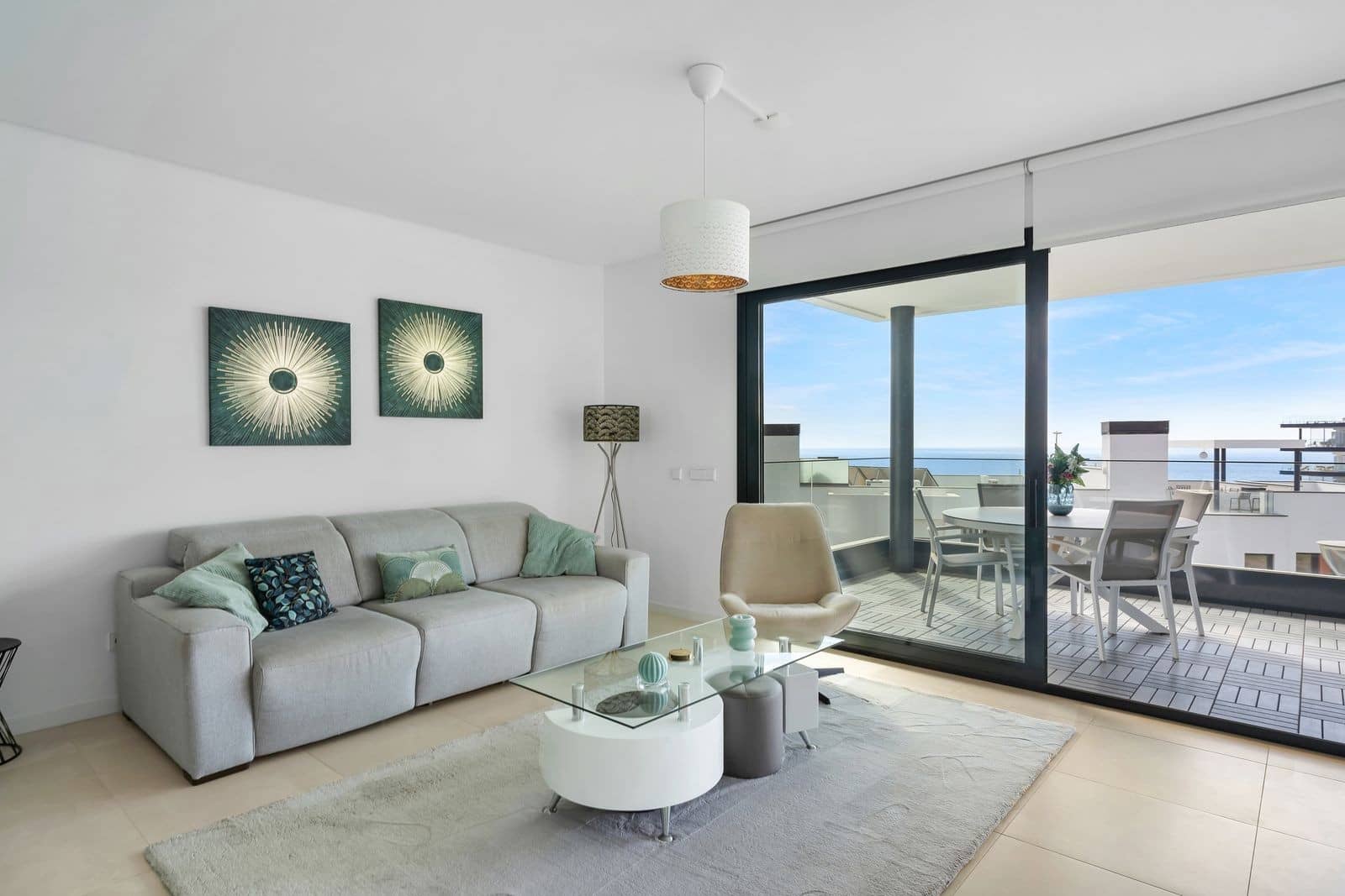 4 soveværelse Lejlighed til salg i Fuengirola med swimmingpool garage - € 719.000 (Ref: 9831222)
