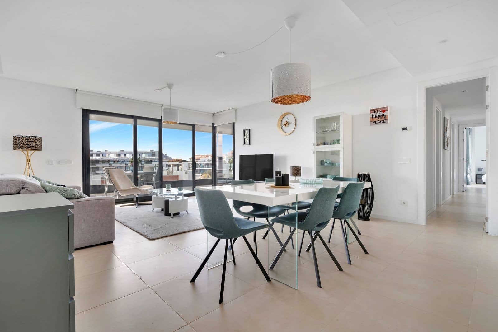4 soveværelse Lejlighed til salg i Fuengirola med swimmingpool garage - € 719.000 (Ref: 9831222)