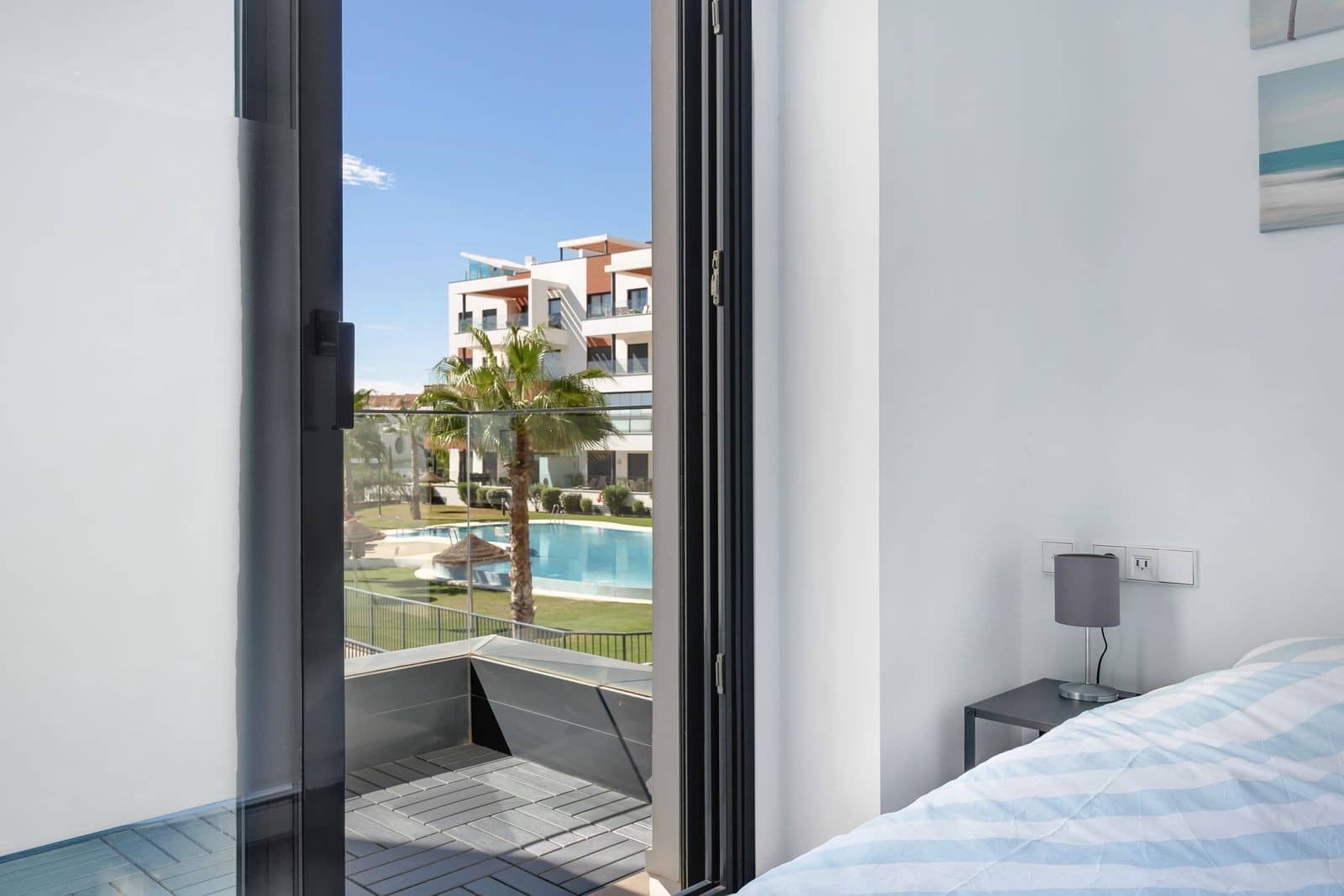 4 soveværelse Lejlighed til salg i Fuengirola med swimmingpool garage - € 719.000 (Ref: 9831222)