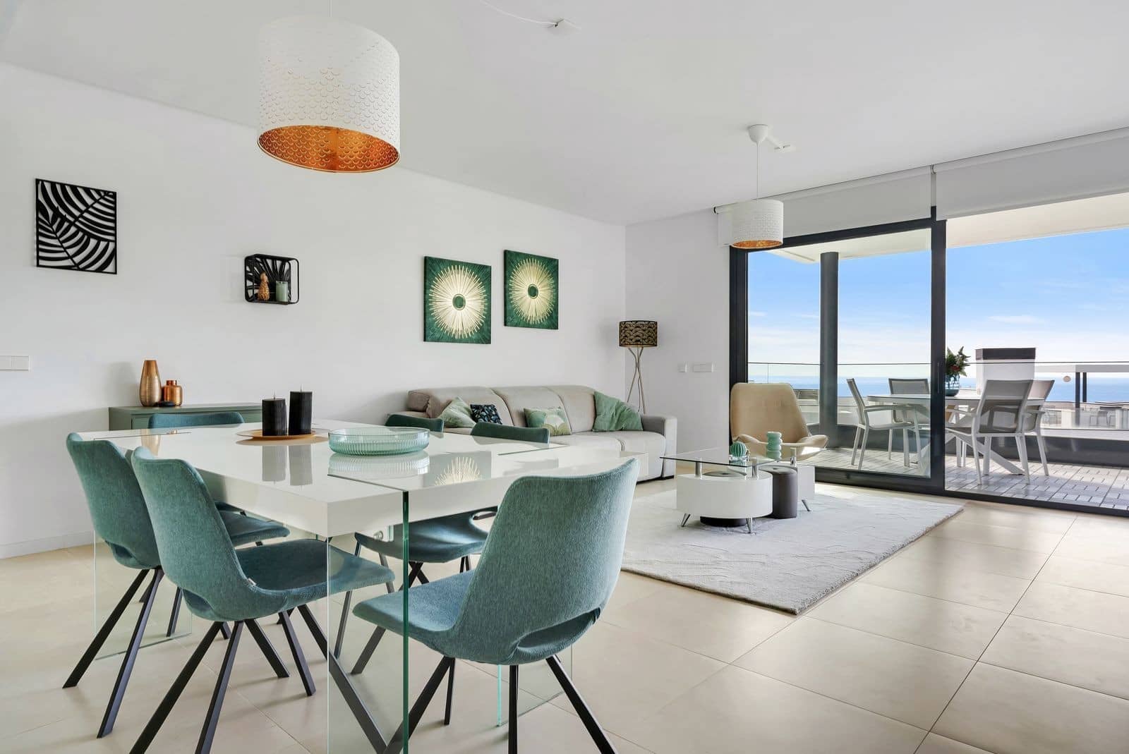 4 soveværelse Lejlighed til salg i Fuengirola med swimmingpool garage - € 719.000 (Ref: 9831222)