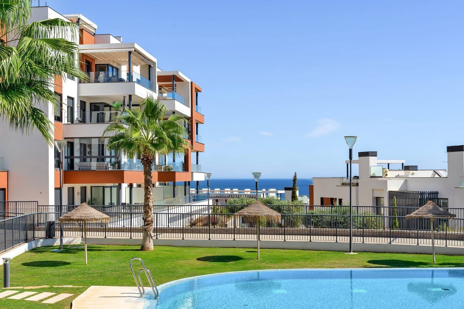 4 soveværelse Lejlighed til salg i Fuengirola med swimmingpool garage - € 719.000 (Ref: 9831222)