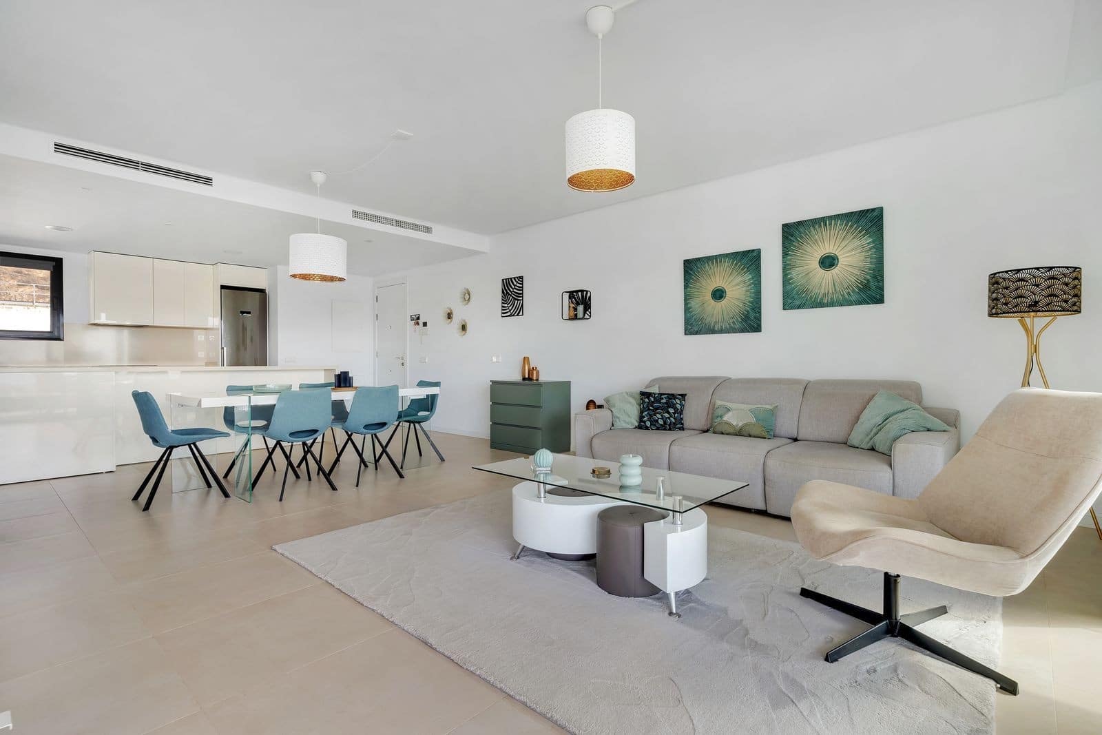 4 soveværelse Lejlighed til salg i Fuengirola med swimmingpool garage - € 719.000 (Ref: 9831222)