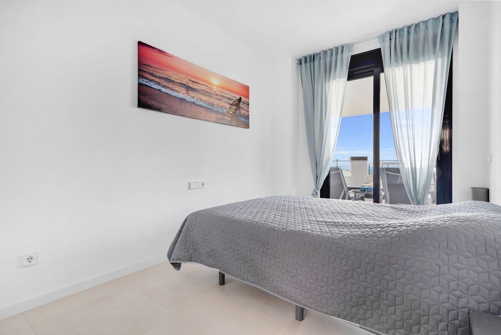 4 soveværelse Lejlighed til salg i Fuengirola med swimmingpool garage - € 719.000 (Ref: 9831222)