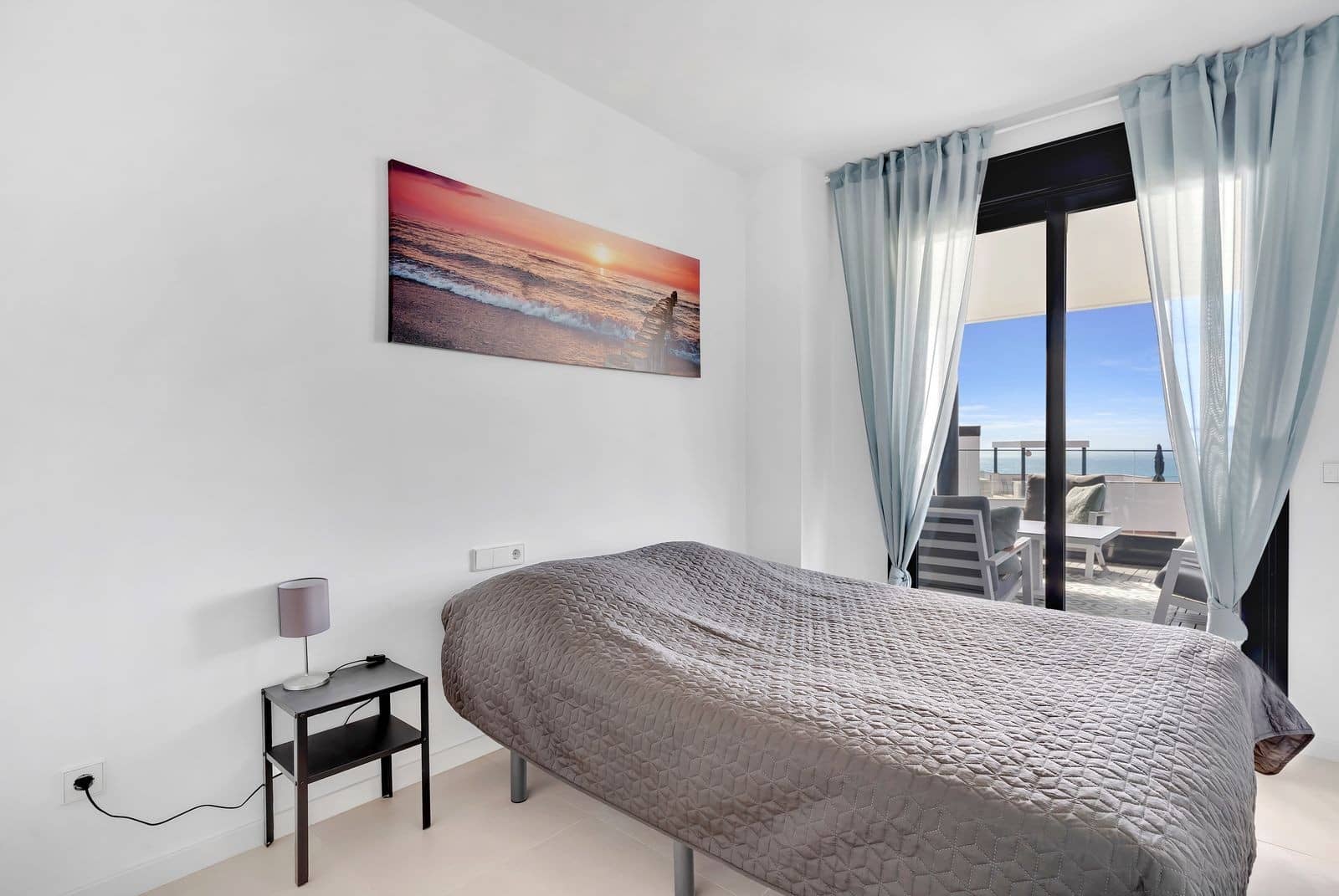 4 soveværelse Lejlighed til salg i Fuengirola med swimmingpool garage - € 719.000 (Ref: 9831222)