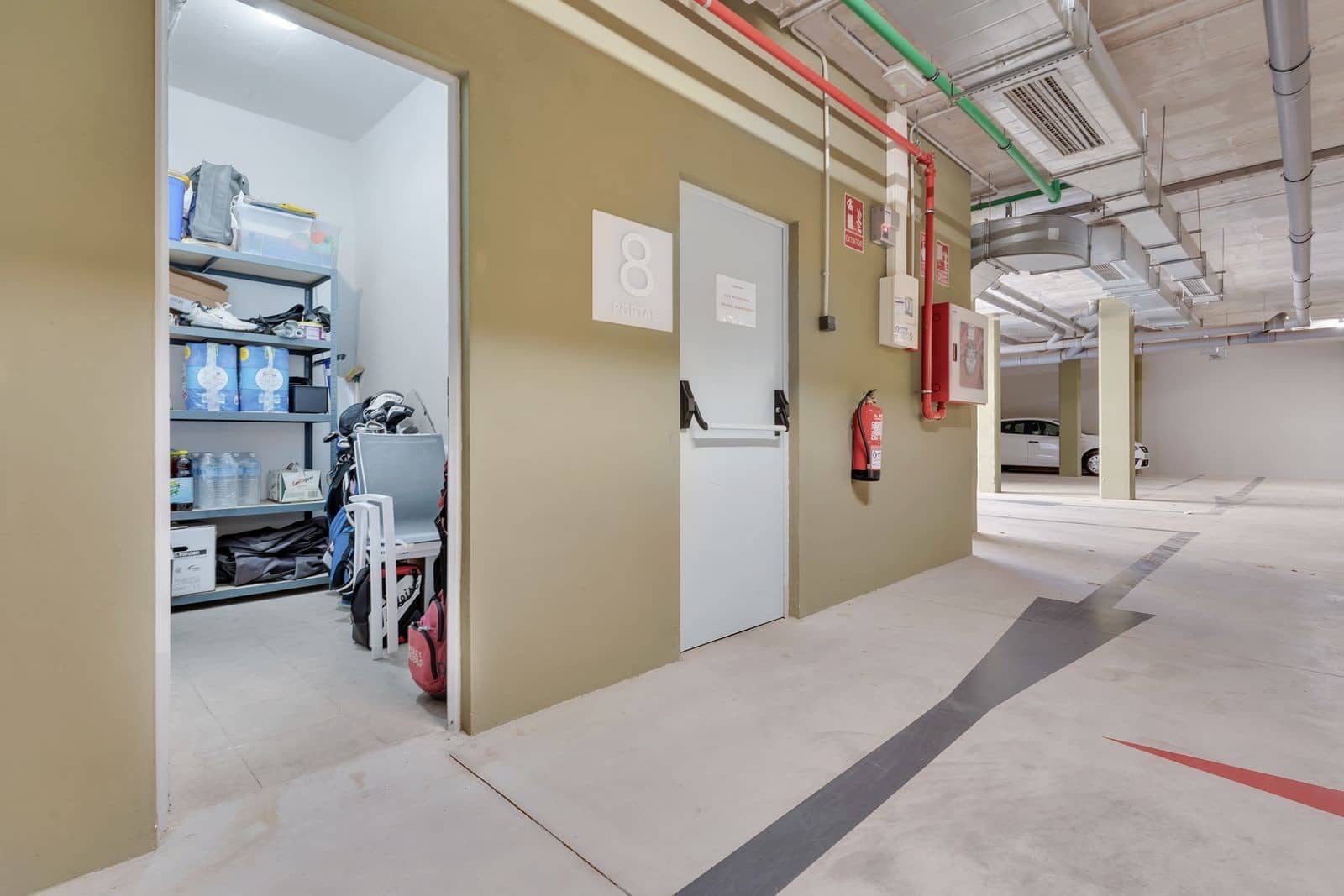 4 soveværelse Lejlighed til salg i Fuengirola med swimmingpool garage - € 719.000 (Ref: 9831222)