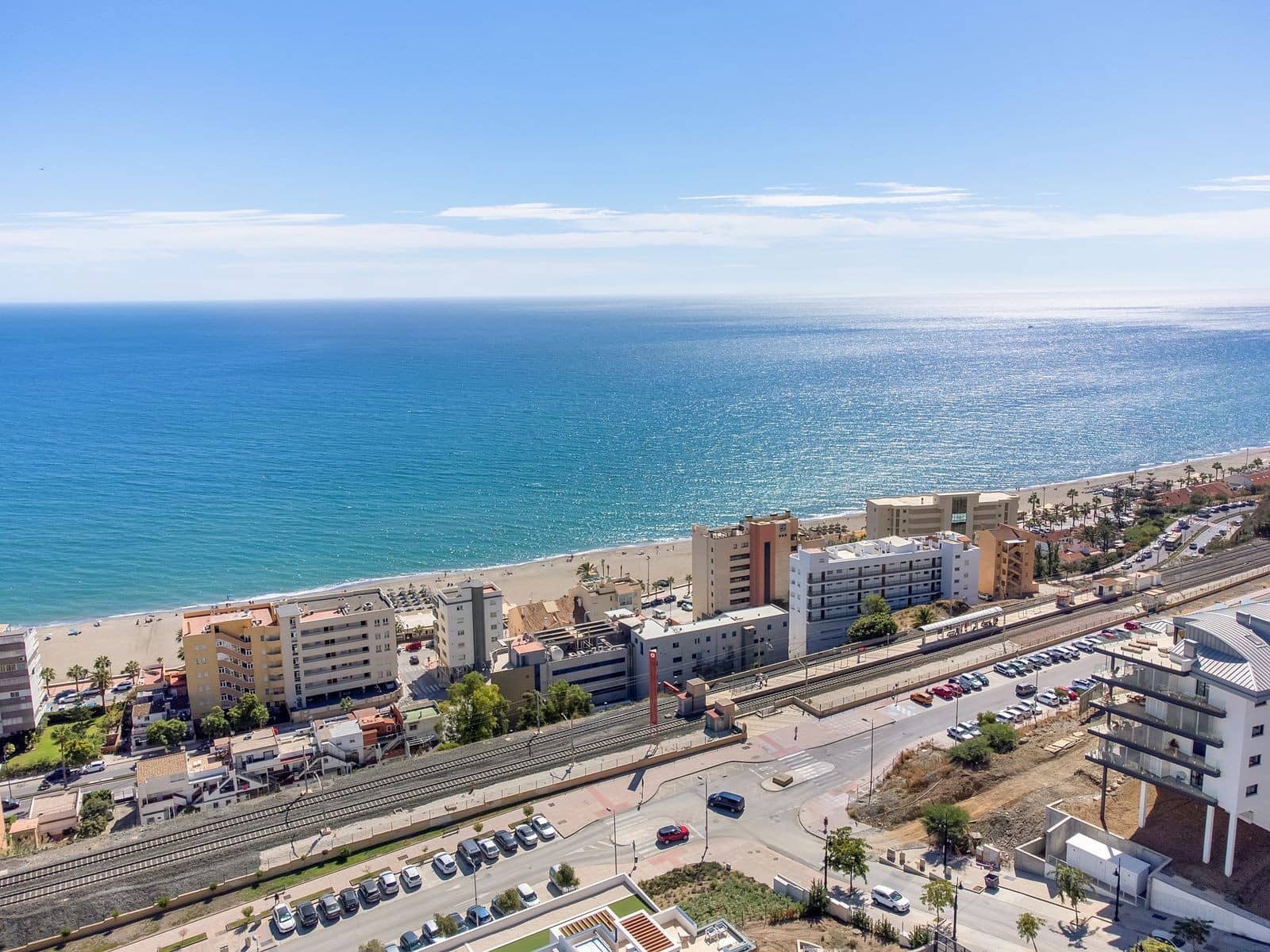 4 soveværelse Lejlighed til salg i Fuengirola med swimmingpool garage - € 719.000 (Ref: 9831222)