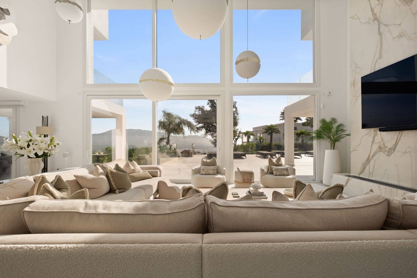 4 sovrum Villa till salu i Marbella med pool garage - 3 650 000 € (Ref: 9831223)