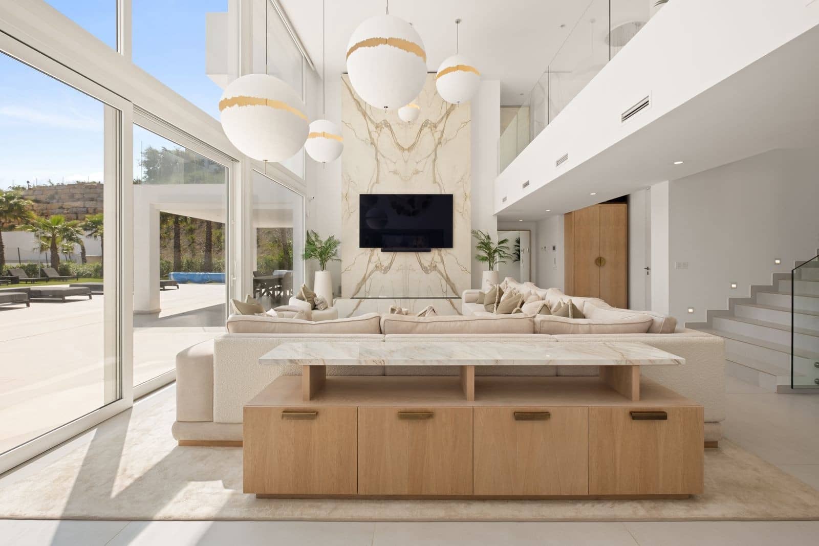 4 sovrum Villa till salu i Marbella med pool garage - 3 650 000 € (Ref: 9831223)