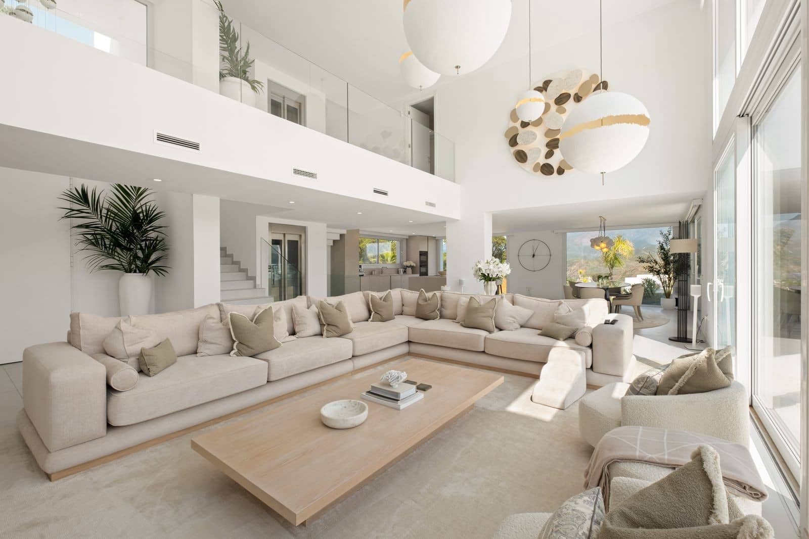 4 sovrum Villa till salu i Marbella med pool garage - 3 650 000 € (Ref: 9831223)