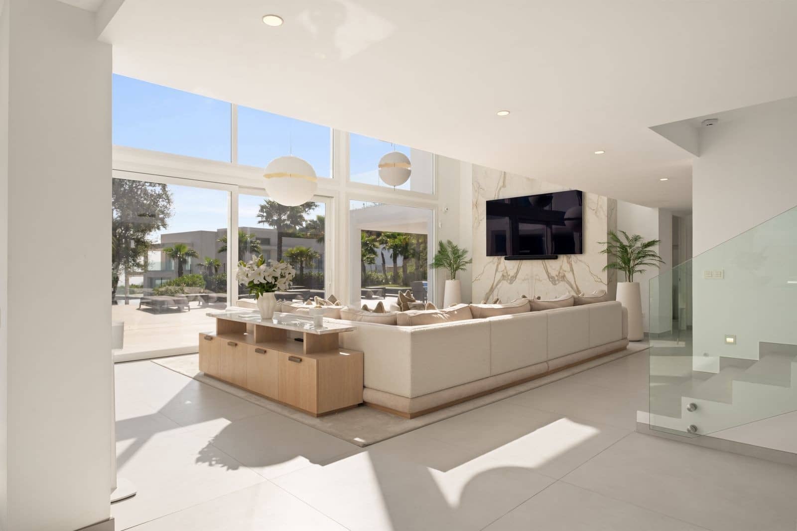 4 sovrum Villa till salu i Marbella med pool garage - 3 650 000 € (Ref: 9831223)