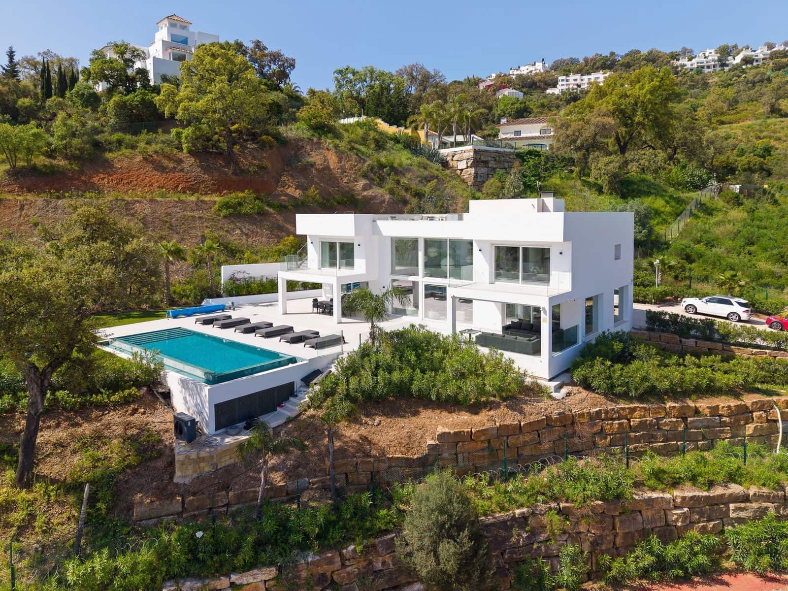 4 sovrum Villa till salu i Marbella med pool garage - 3 650 000 € (Ref: 9831223)