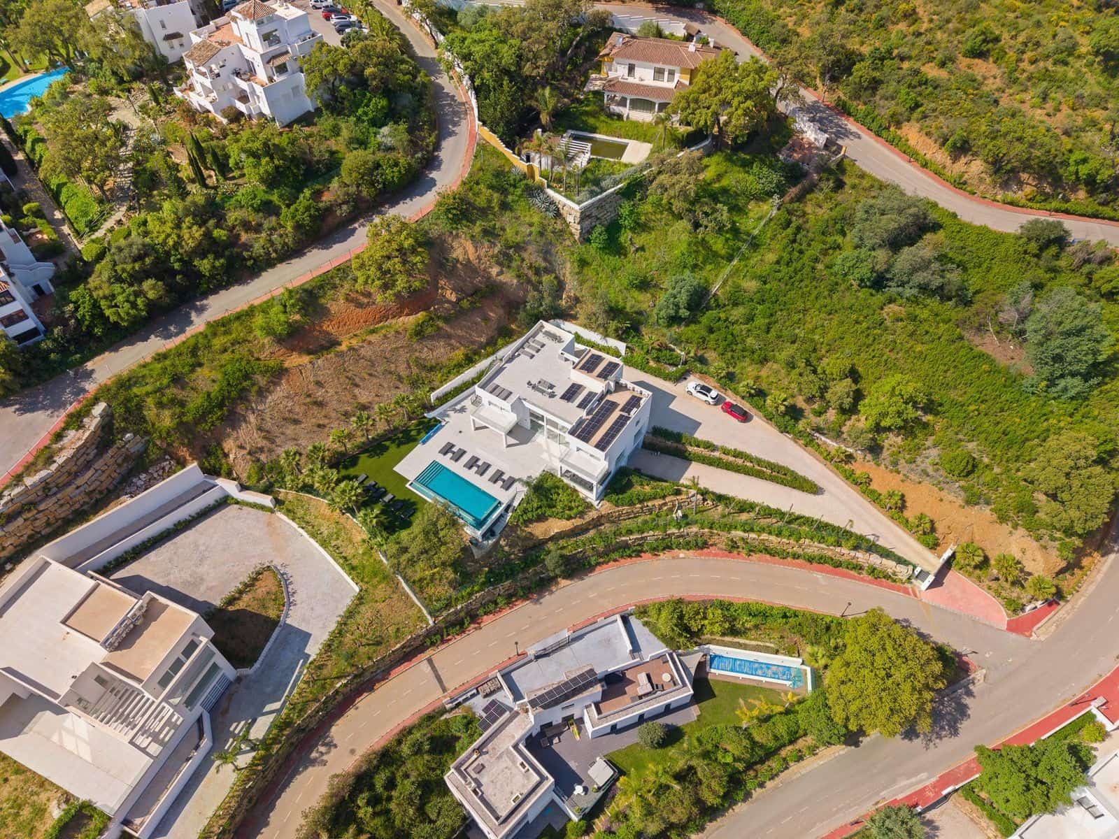 4 sovrum Villa till salu i Marbella med pool garage - 3 650 000 € (Ref: 9831223)