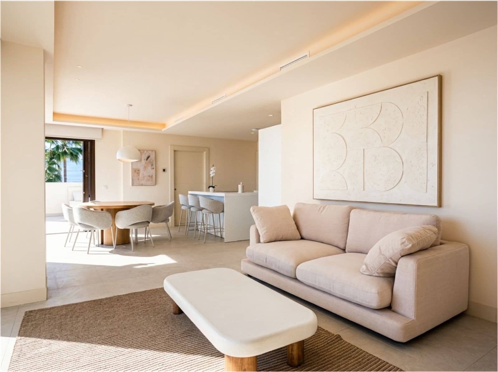 3 bedroom Penthouse for sale in Estepona with pool garage - € 3,800,000 (Ref: 9831224)
