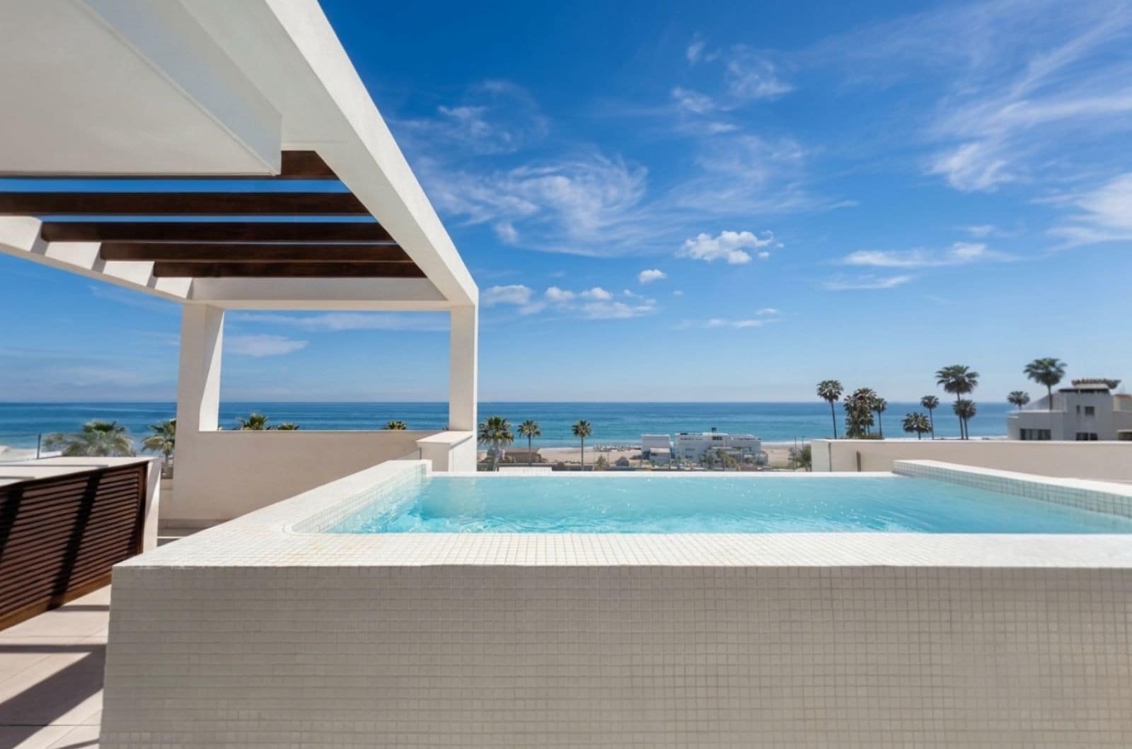 3 bedroom Penthouse for sale in Estepona with pool garage - € 3,800,000 (Ref: 9831224)