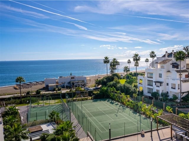 3 quarto Penthouse para venda em Estepona com piscina garagem - 3 800 000 € (Ref: 9831224)