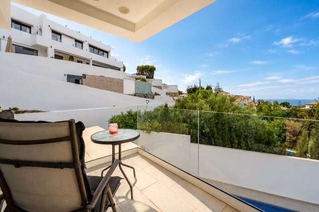 2 soverom Villa til salgs i Torreblanca, Fuengirola med svømmebasseng garasje - € 625 000 (Ref: 9833583)
