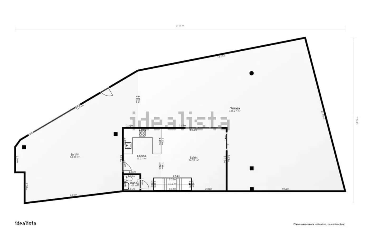 2 bedroom Villa for sale in Fuengirola with pool garage - € 625,000 (Ref: 9833583)