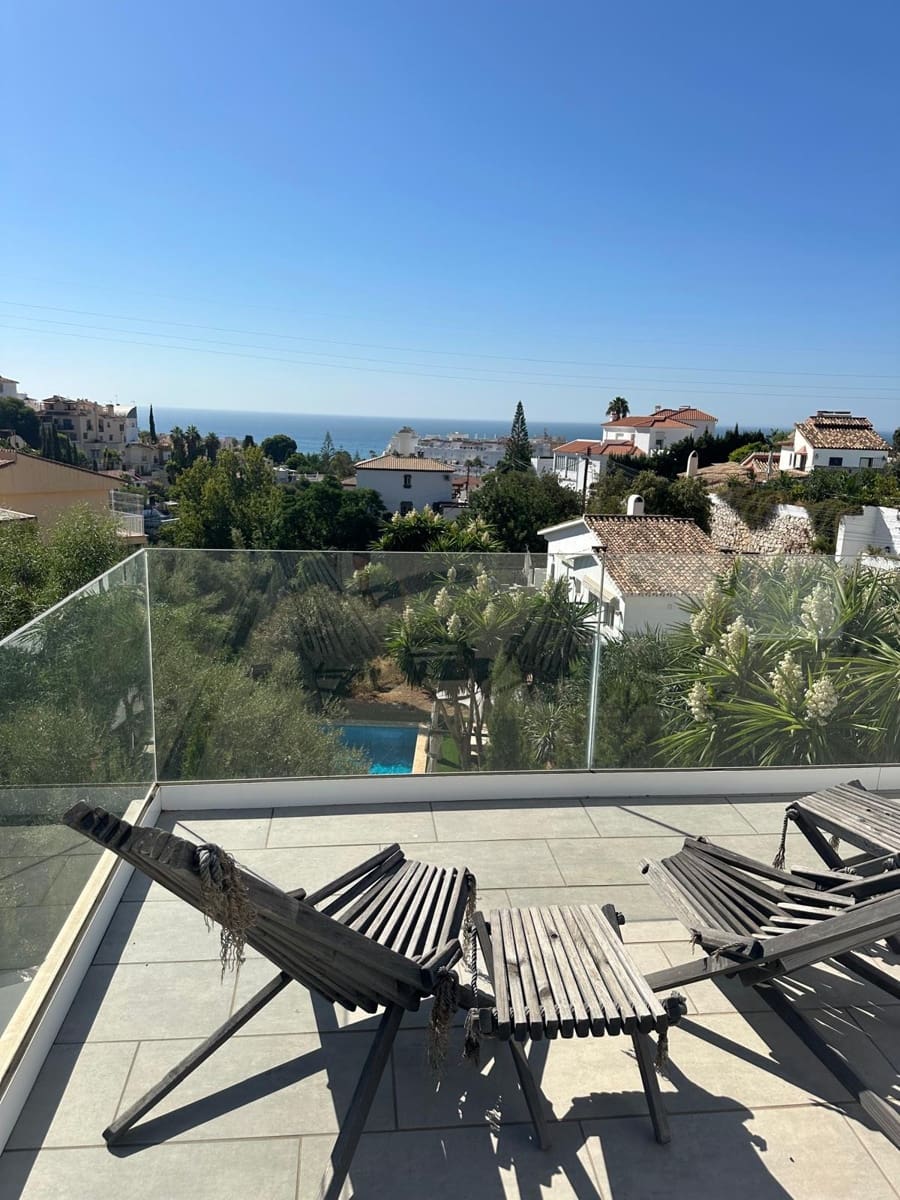2 bedroom Villa for sale in Fuengirola with pool garage - € 625,000 (Ref: 9833583)