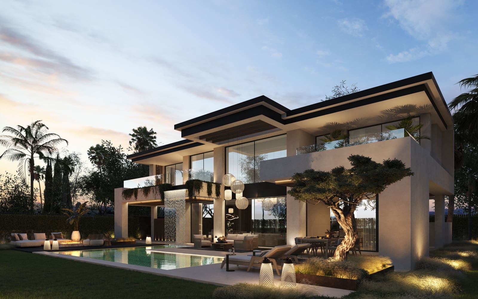 4 bedroom Villa for sale in Marbella - € 3,790,000 (Ref: 9839132)