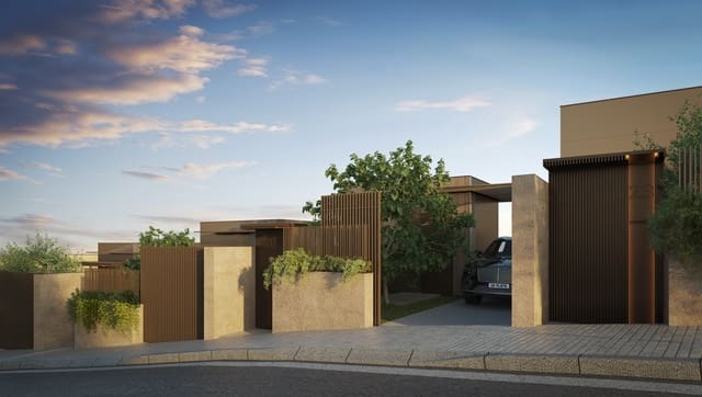 3 sovrum Hus till salu i Marbella med pool garage - 1 448 825 € (Ref: 9839134)