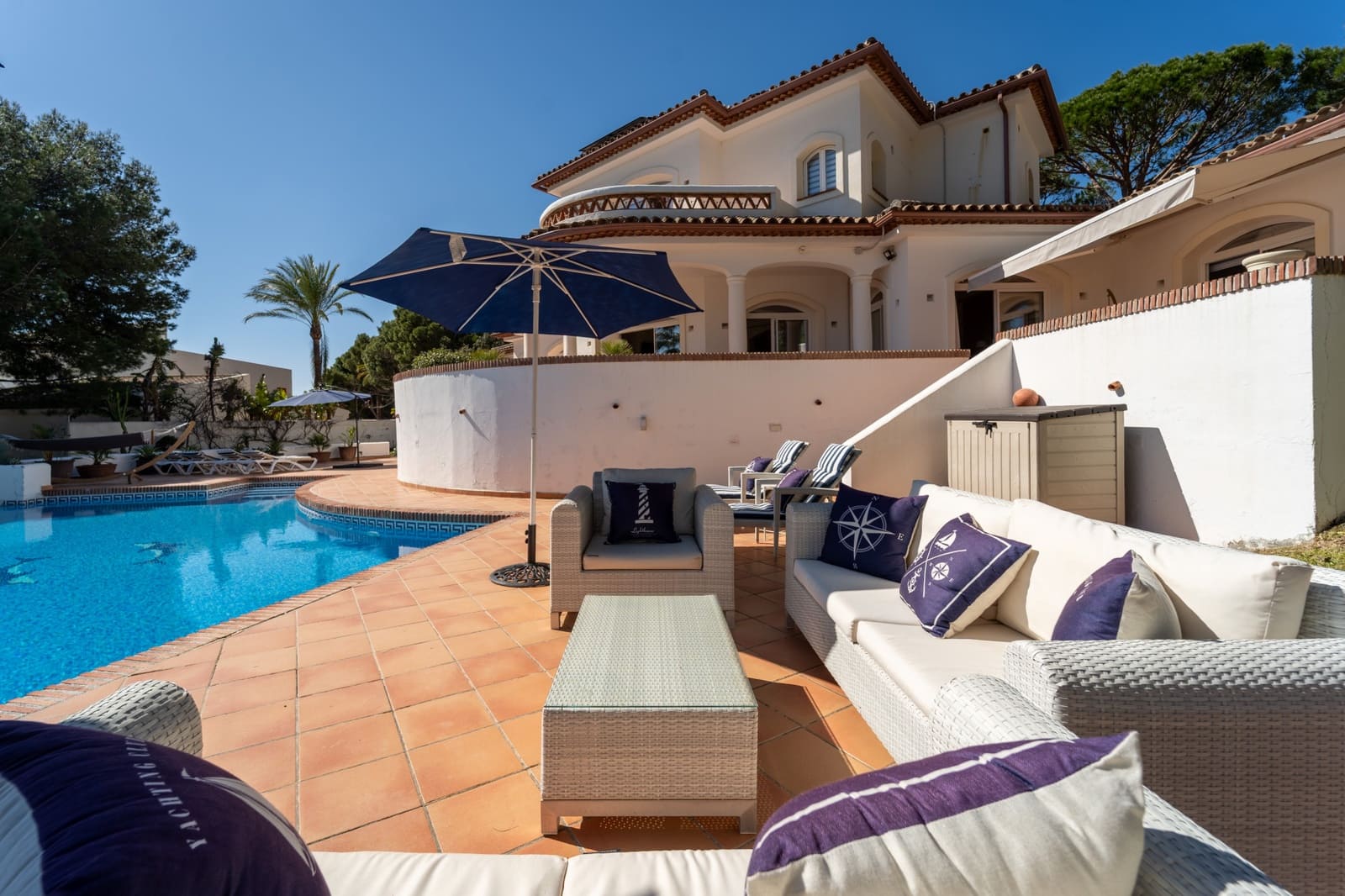 4 Zimmer Villa zu verkaufen in Mijas mit Pool Garage - 1.500.000 € (Ref: 9840326)