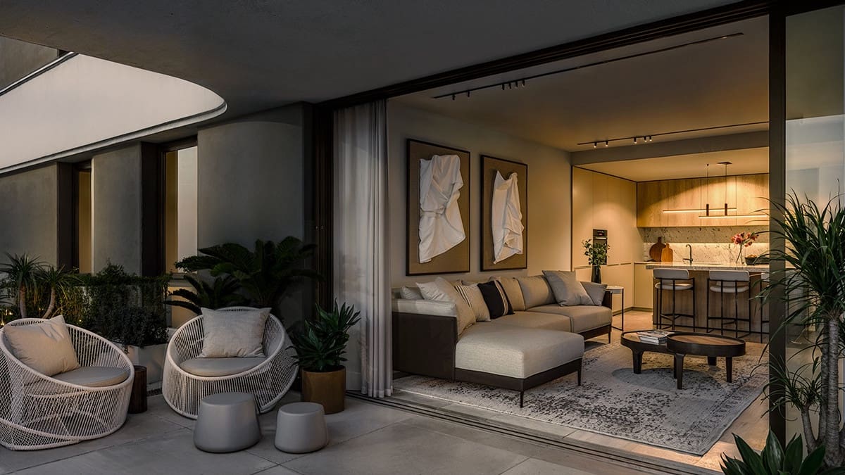3 bedroom Apartment for sale in Estepona with pool garage - € 484,000 (Ref: 9843307)