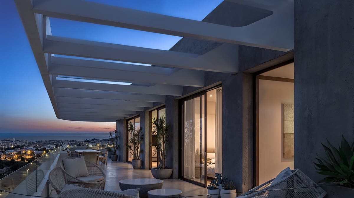 3 bedroom Apartment for sale in Estepona with pool garage - € 561,000 (Ref: 9843308)