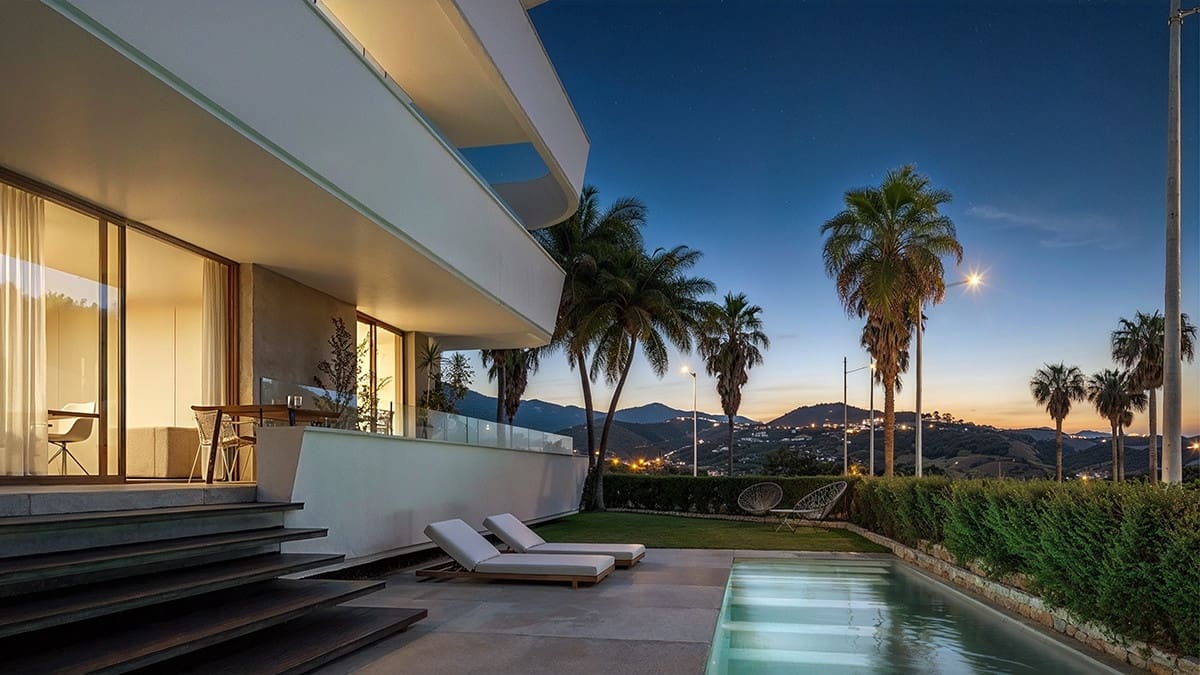 3 bedroom Apartment for sale in Estepona with pool garage - € 561,000 (Ref: 9843308)