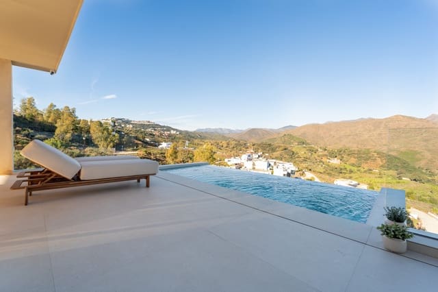 5 chambre Villa/Maison à vendre à Mijas Costa, Mijas avec piscine garage - 3 100 000 € (Ref: 9846141)
