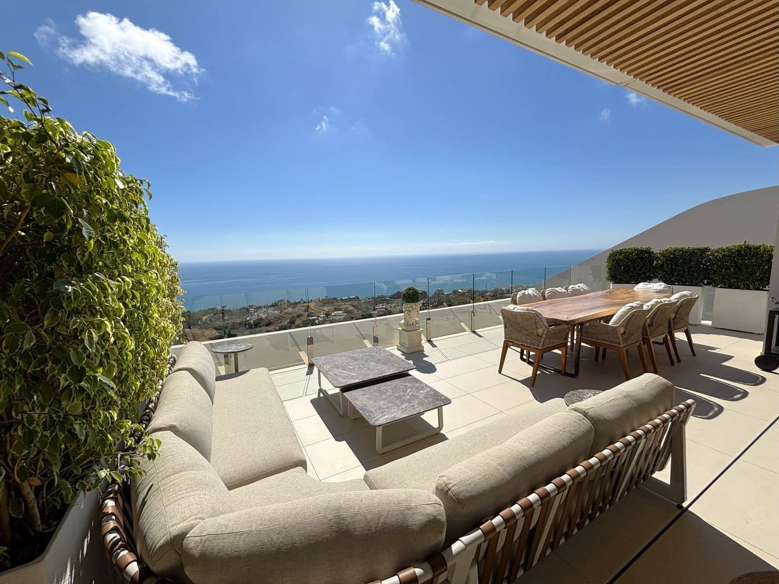 3 bedroom Apartment for sale in Benalmadena with pool garage - € 1,395,000 (Ref: 9851514)