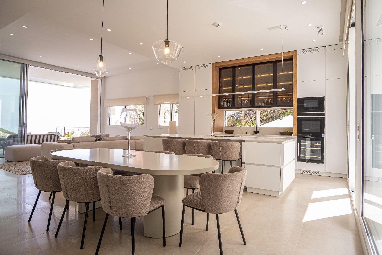 6 camera da letto Villa in vendita in Mijas con piscina garage - 2.450.000 € (Rif: 9855328)
