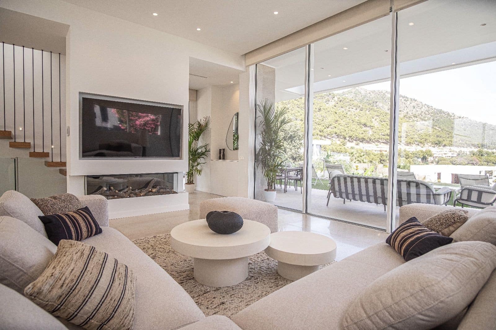 6 camera da letto Villa in vendita in Mijas con piscina garage - 2.450.000 € (Rif: 9855328)