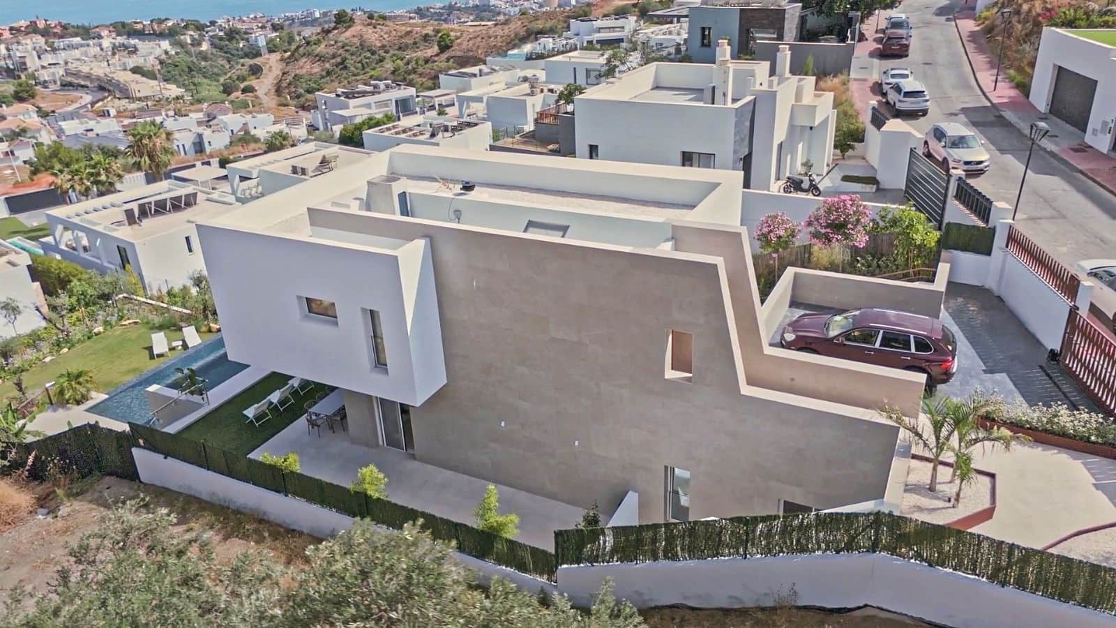 6 camera da letto Villa in vendita in Mijas con piscina garage - 2.450.000 € (Rif: 9855328)