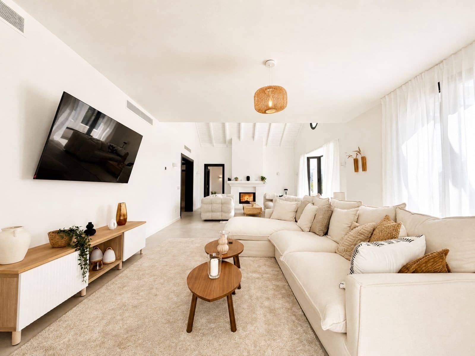 5 quarto Moradia para venda em El Madronal com piscina garagem - 3 995 000 € (Ref: 9855335)