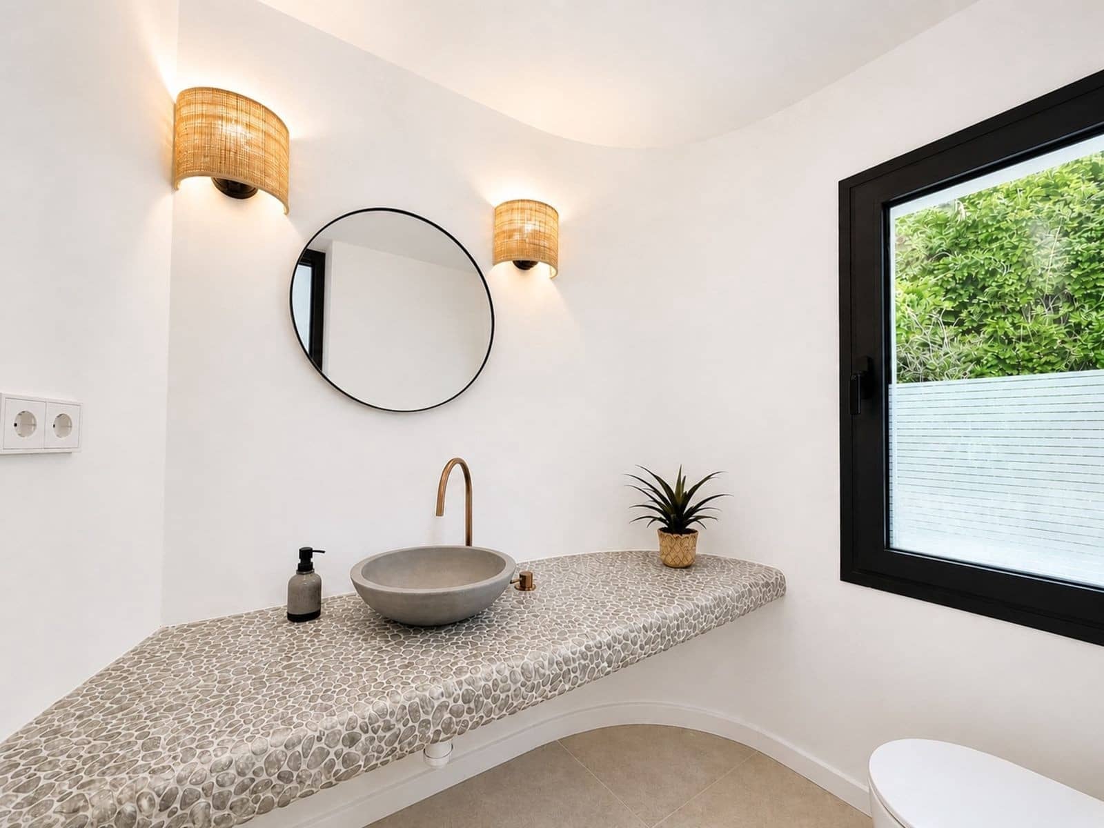 5 quarto Moradia para venda em El Madronal com piscina garagem - 3 995 000 € (Ref: 9855335)