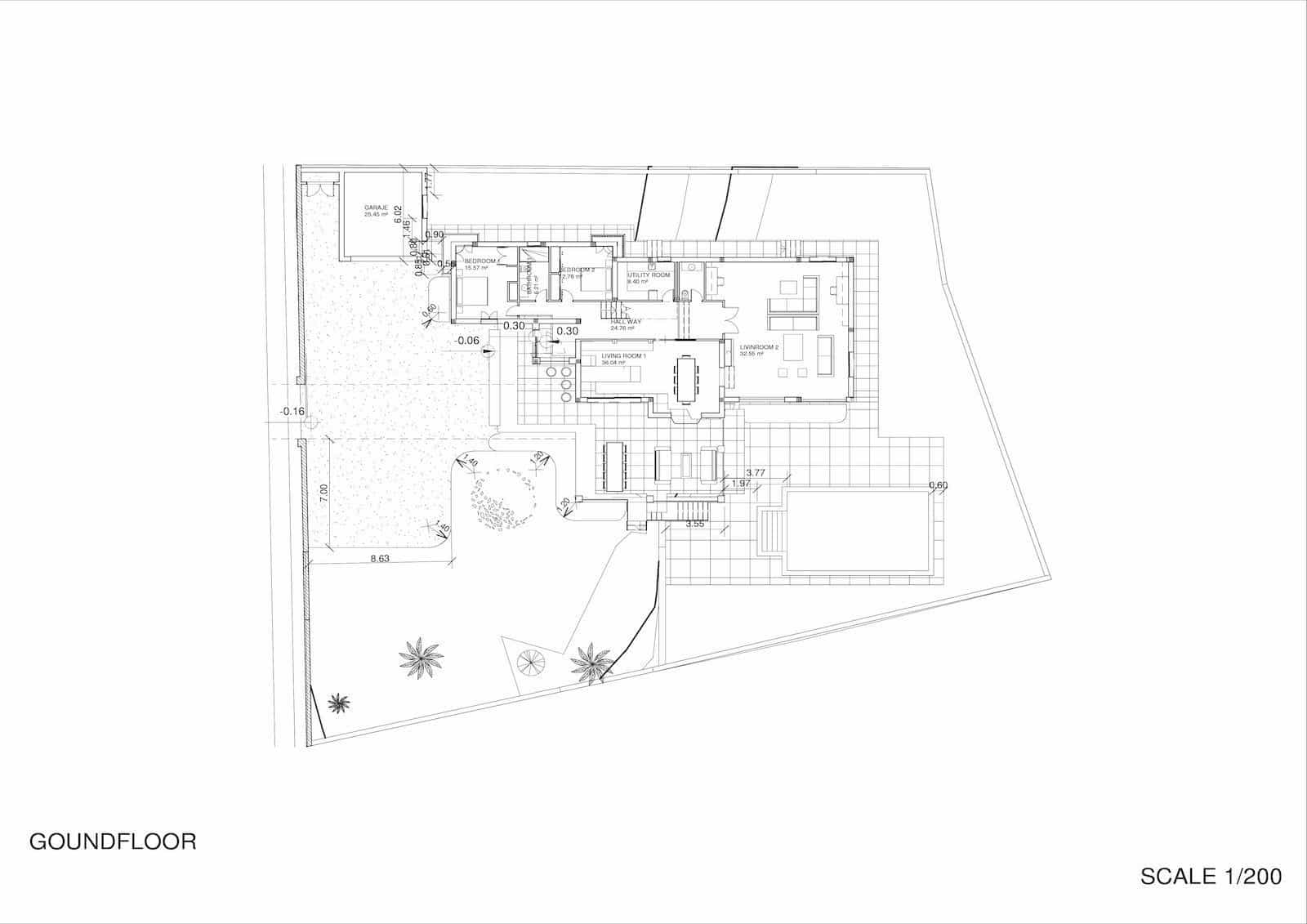 4 sypialnia Willa na sprzedaż w Marbella z basenem garażem - 3 295 000 € (Ref: 9855336)