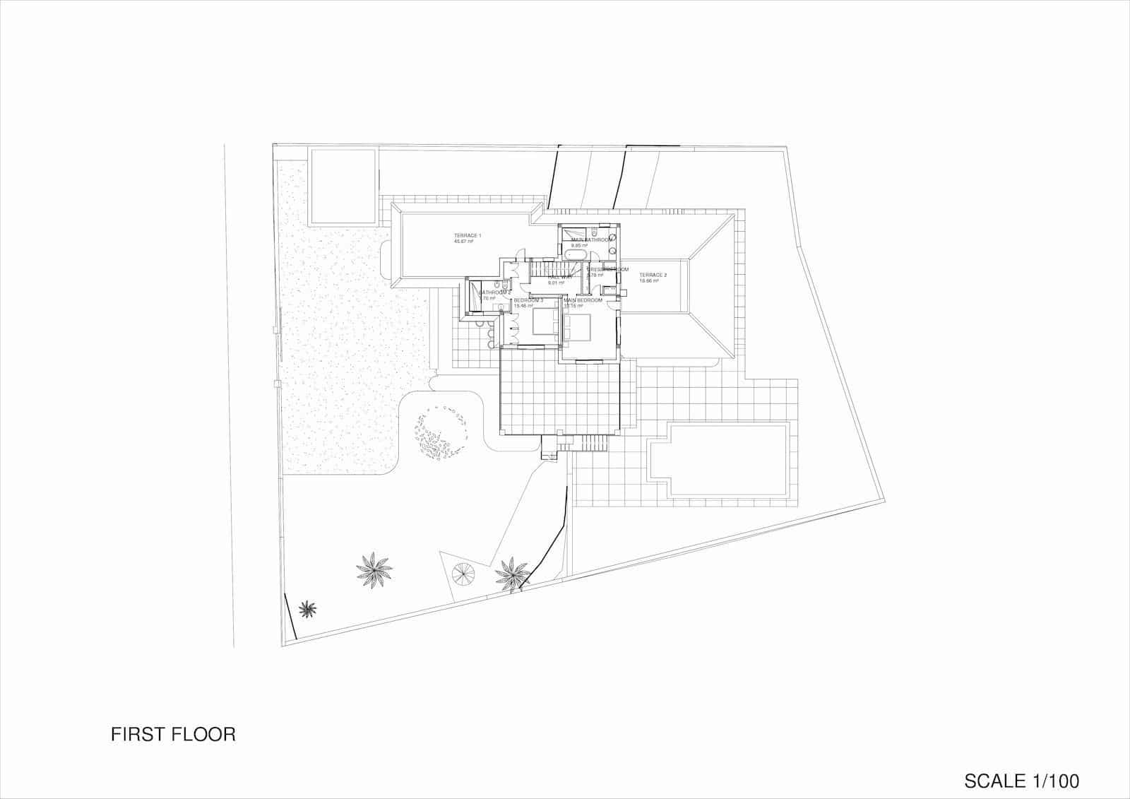 4 sypialnia Willa na sprzedaż w Marbella z basenem garażem - 3 295 000 € (Ref: 9855336)