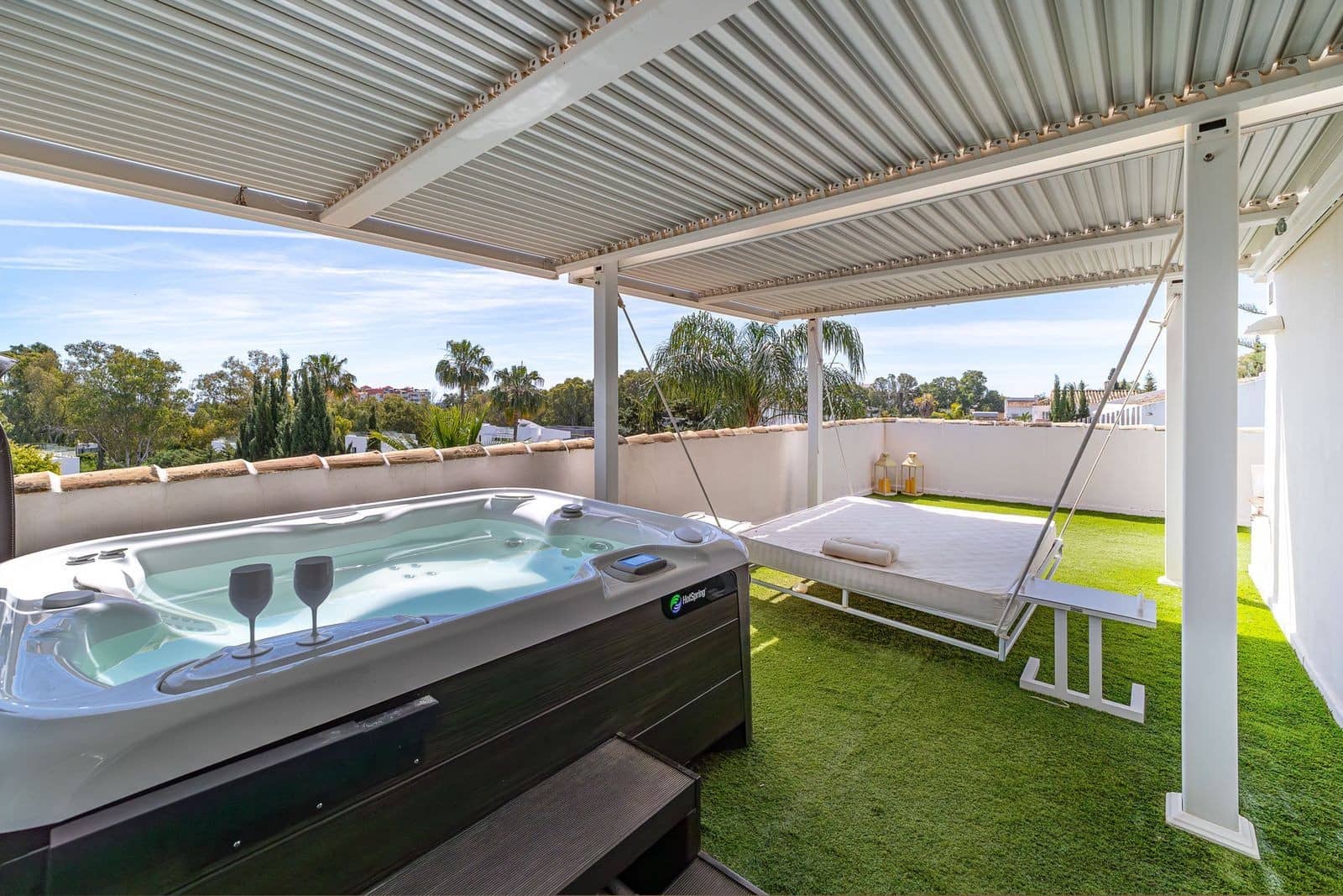 5 chambre Villa/Maison à vendre à Atalaya-Isdabe avec piscine garage - 2 400 000 € (Ref: 9855337)