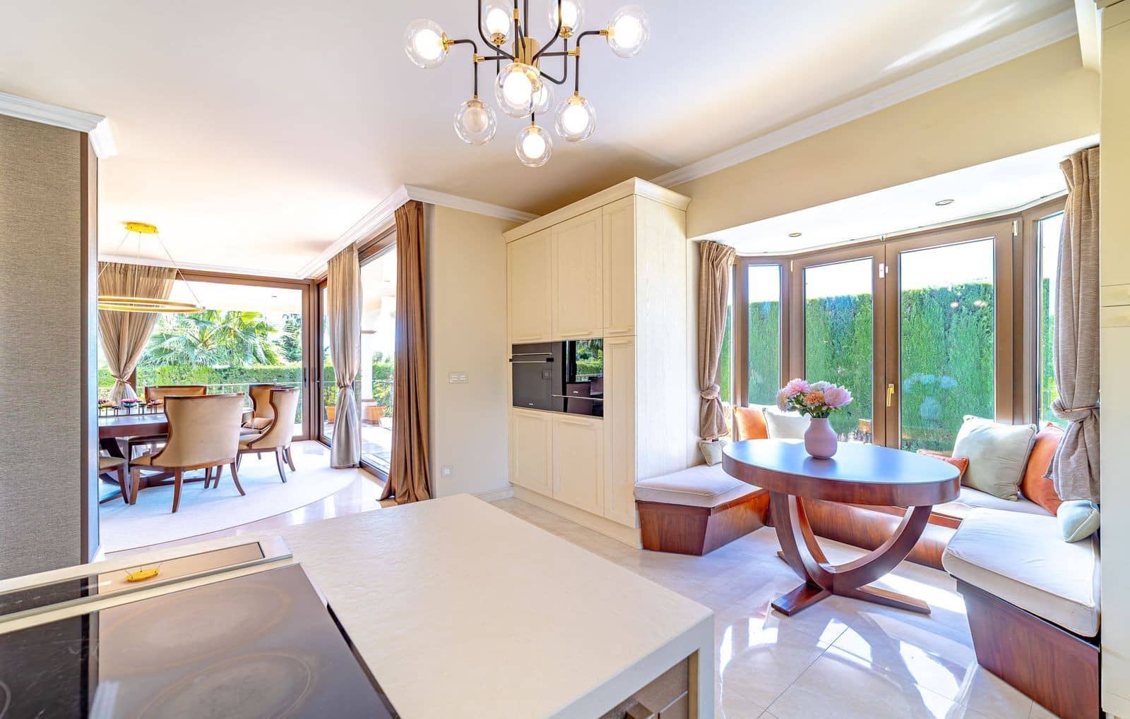 5 chambre Villa/Maison à vendre à Atalaya-Isdabe avec piscine garage - 2 400 000 € (Ref: 9855337)