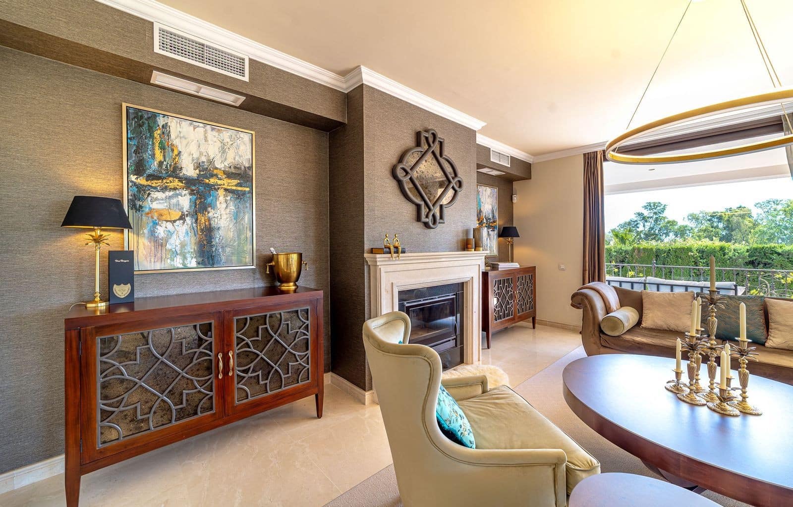 5 chambre Villa/Maison à vendre à Atalaya-Isdabe avec piscine garage - 2 400 000 € (Ref: 9855337)