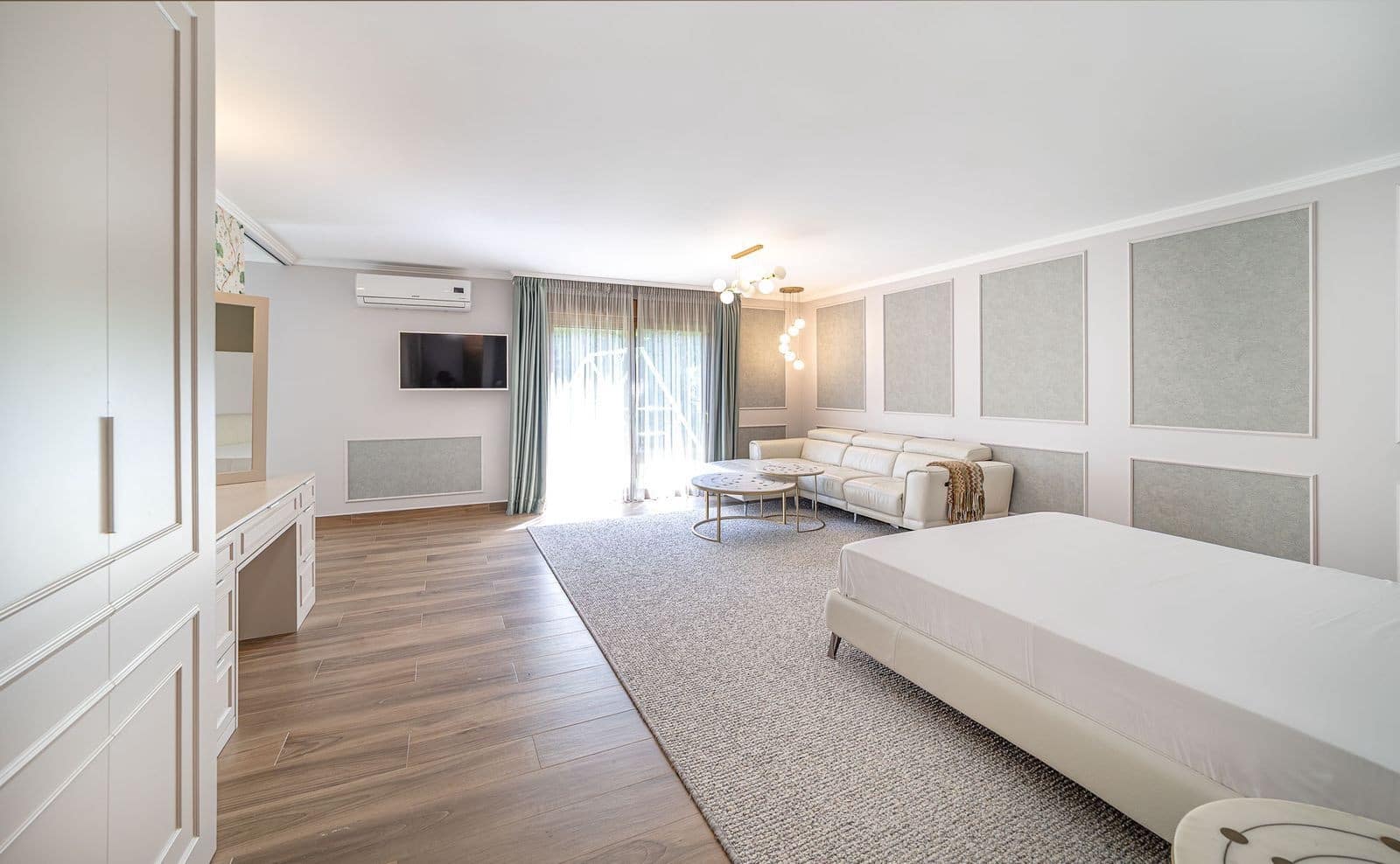 5 chambre Villa/Maison à vendre à Atalaya-Isdabe avec piscine garage - 2 400 000 € (Ref: 9855337)
